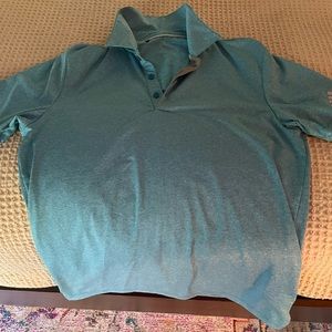 Adidas golf shirt